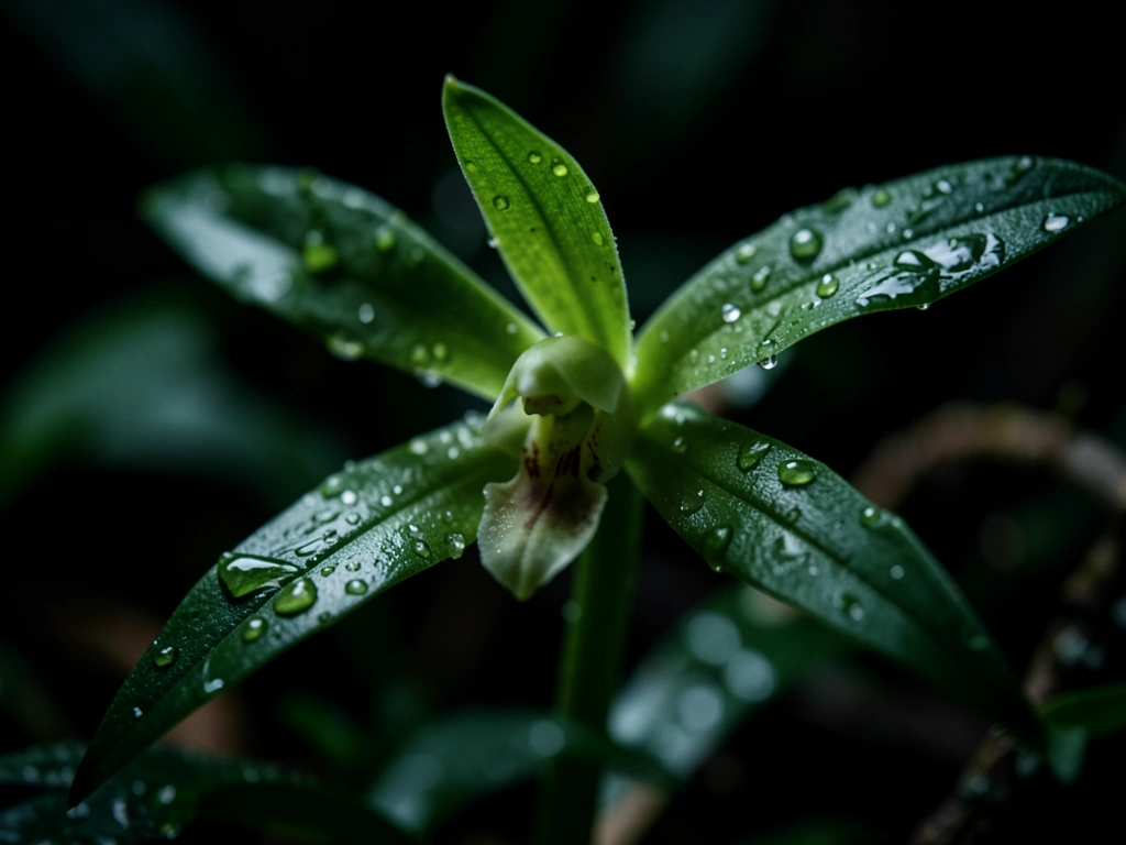Botanical elegance