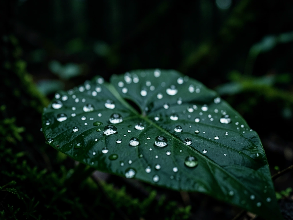 Botanical precision and natural health