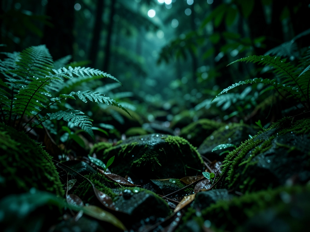 Forest background
