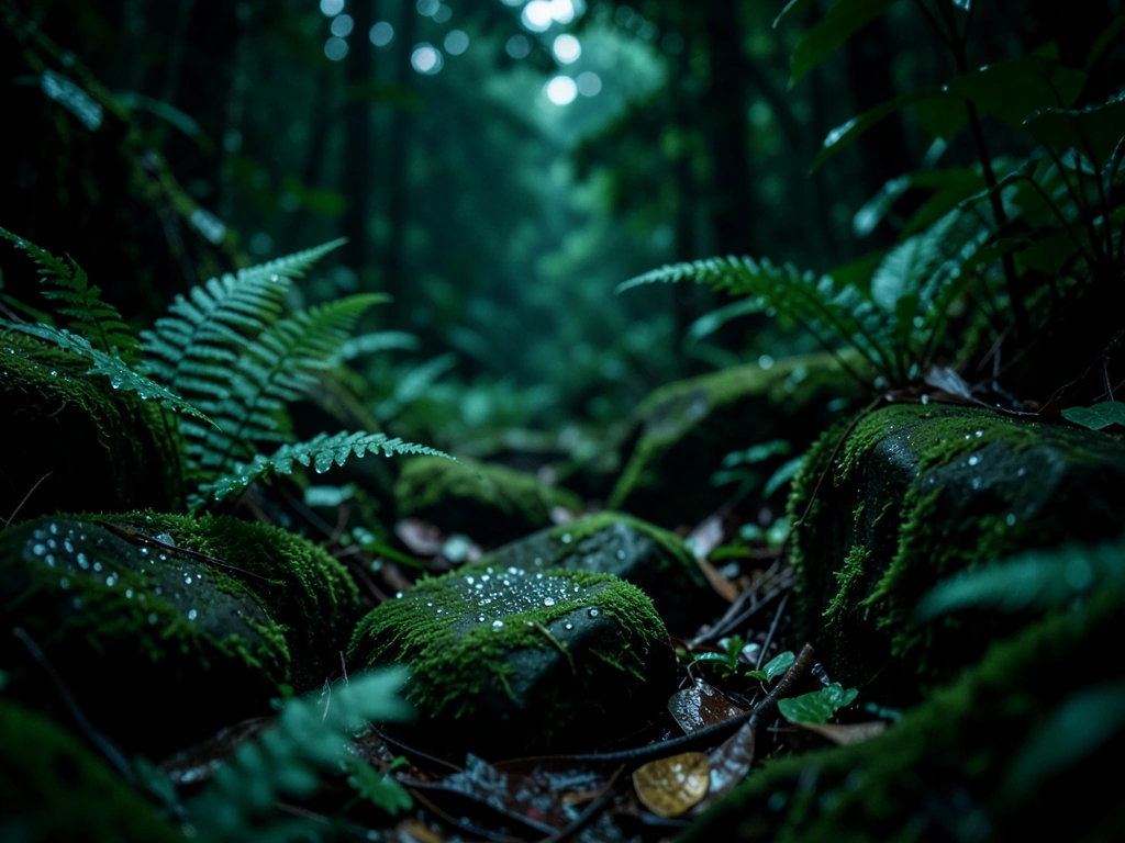 Forest background