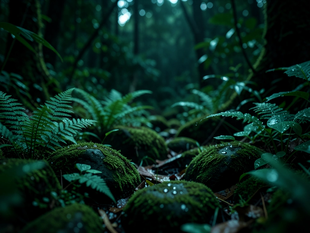 Forest background