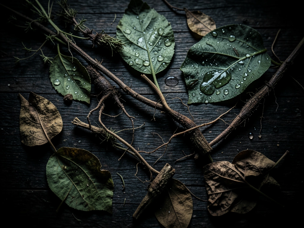 Botanical collection