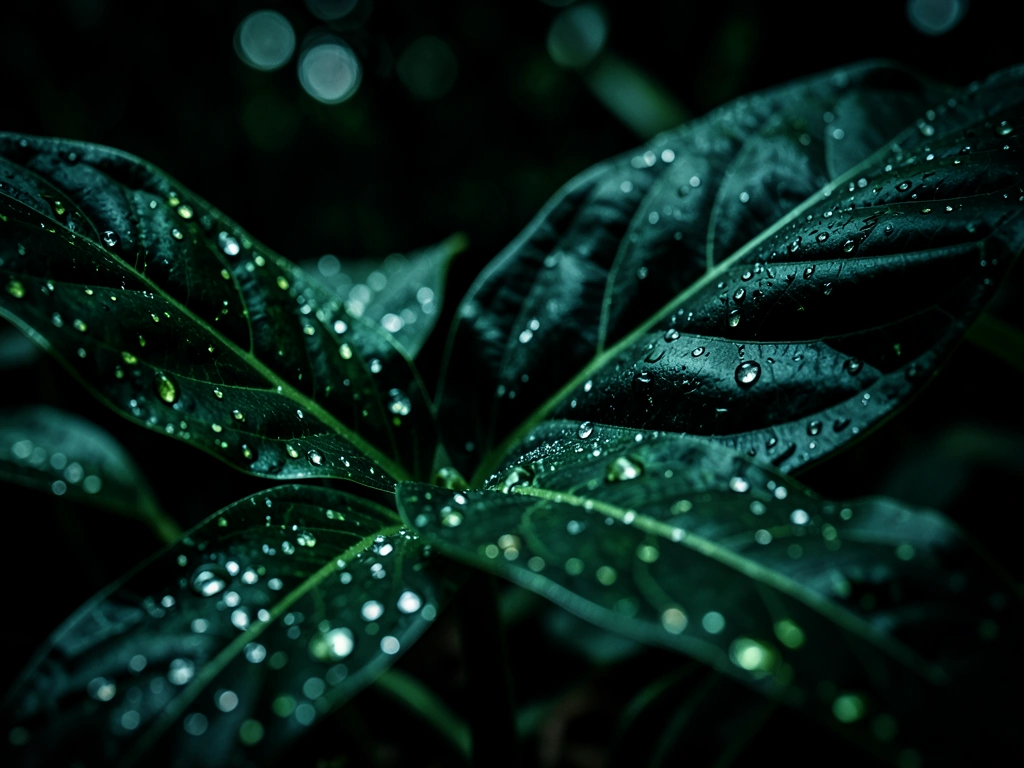 Botanical precision