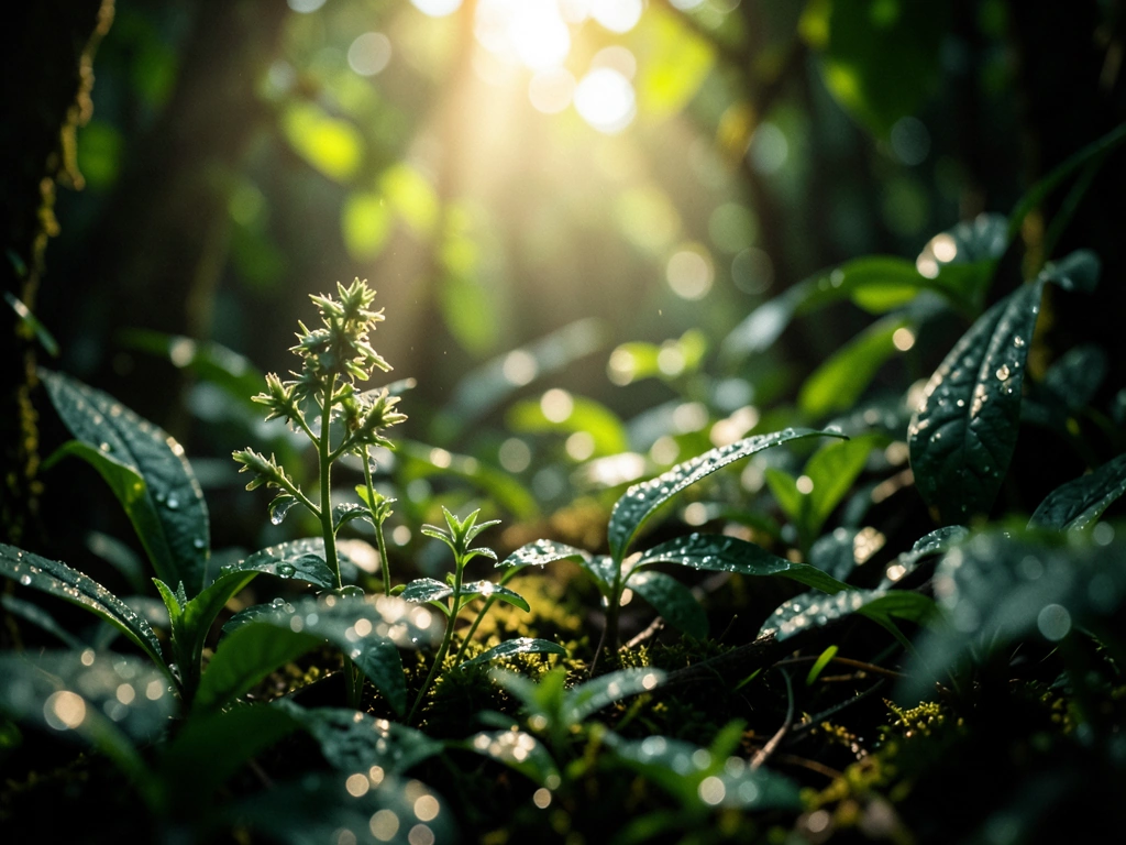 Morning environment