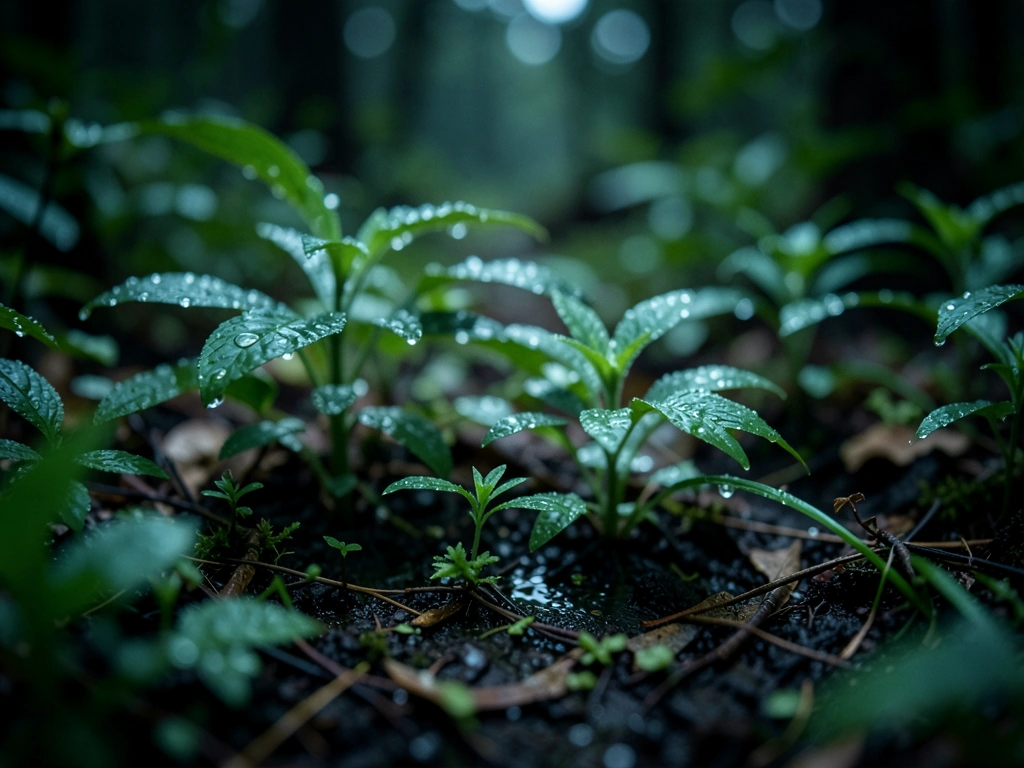 Forest background