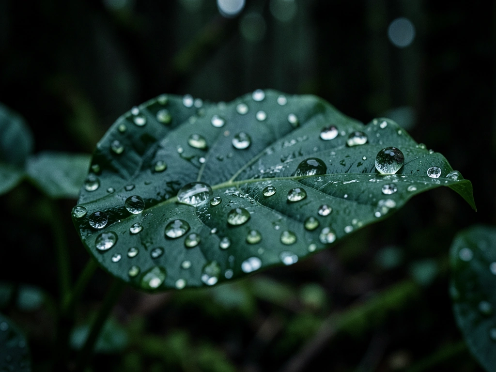 Botanical precision