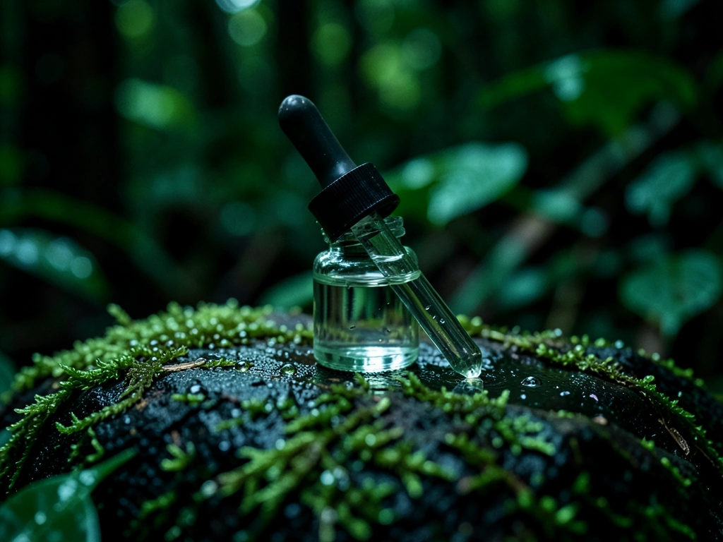 Forest background