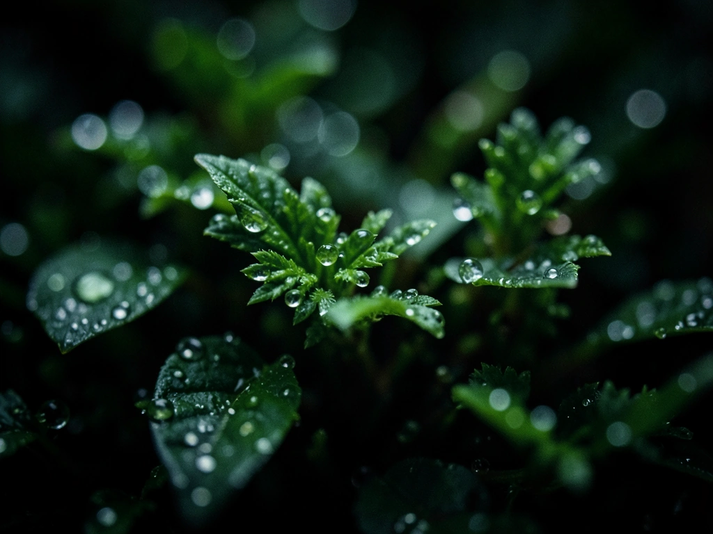Botanical background