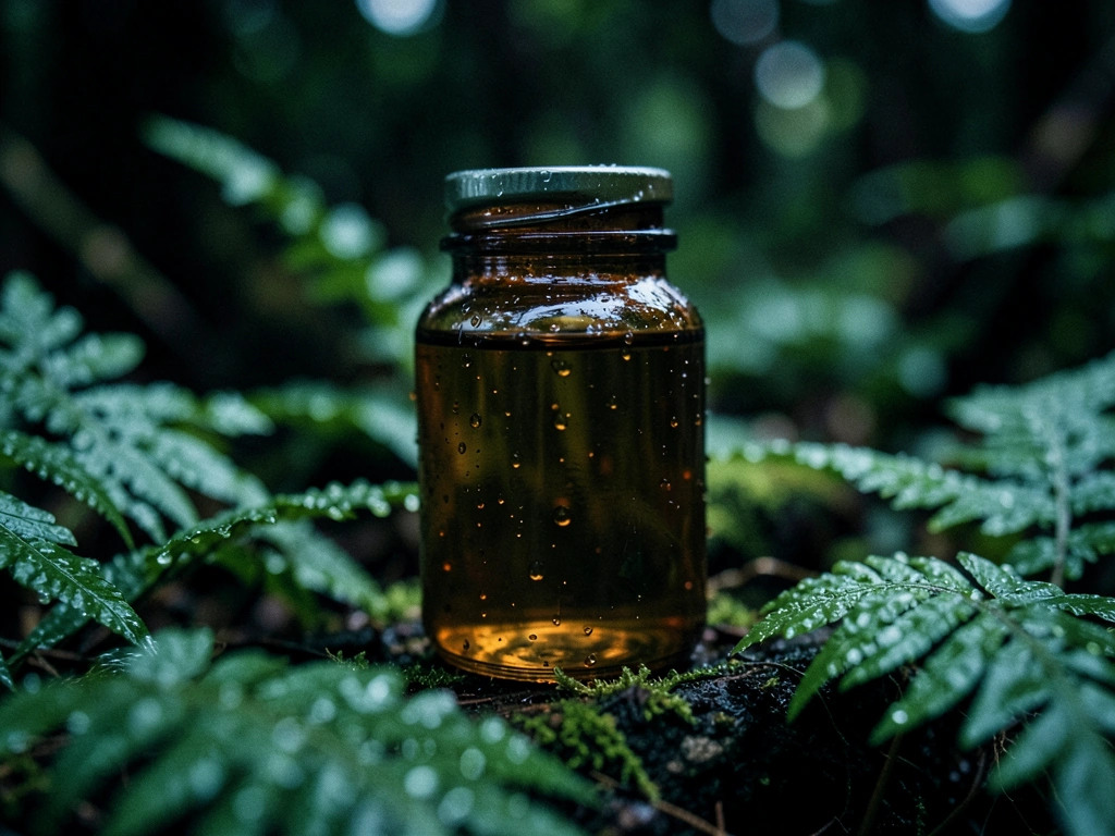 Forest background